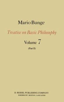 Paperback Treatise on Basic Philosophy: Part II Life Science, Social Science and Technology Book