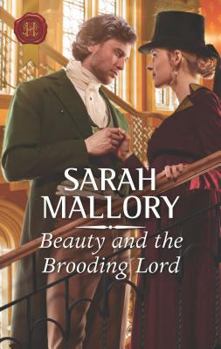 Beauty and the Brooding Lord - Book #2 of the Saved from Disgrace