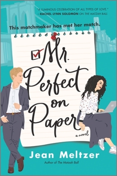 Paperback Mr. Perfect on Paper Book