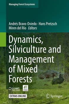 Hardcover Dynamics, Silviculture and Management of Mixed Forests Book