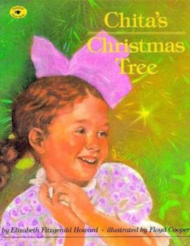 Hardcover Chita's Christmas Tree Book