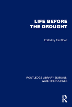 Hardcover Life Before the Drought Book