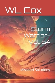 Paperback Storm Warrior-Vol. 64: Missouri Solutions Book