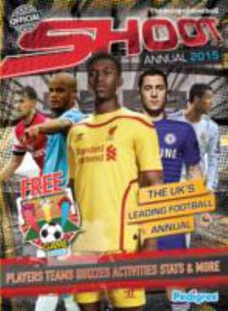 Hardcover Shoot Annual 2015 Book