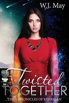 Paperback Twisted Together: Paranormal Fantasy Tattoo Superpower Romance Book