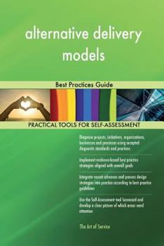 Paperback alternative delivery models: Best Practices Guide Book