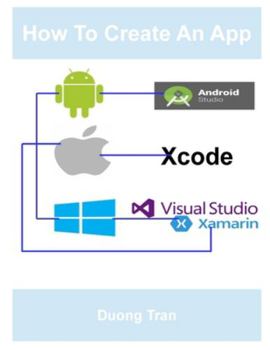 Paperback How To Create An App Book