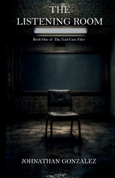 Paperback The Listening Room: Book One of The Void Case Files Book