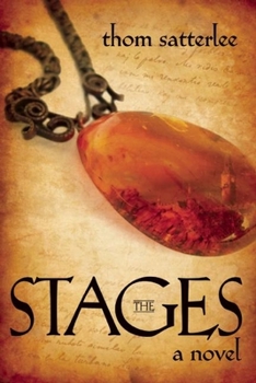 Hardcover The Stages Book