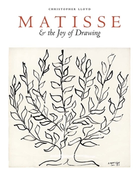 Hardcover Matisse and the Joy of Drawing Book