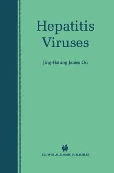 Paperback Hepatitis Viruses Book
