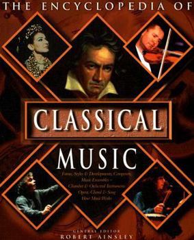 Paperback Encyclopedia Classical Music Book