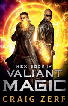 Hex book 4 - Valiant Magic