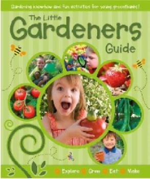Spiral-bound The Little Gardeners Guide Book