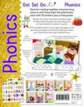 Paperback Get Set Go Phonics Books and Poster Set Book