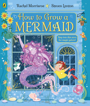 Paperback How to Grow a Mermaid Book