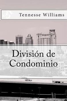 Paperback División de Condominio [Spanish] Book