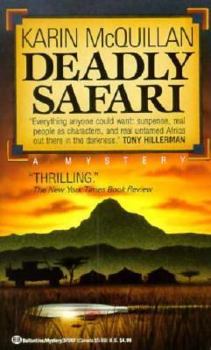 Deadly Safari - Book #1 of the Jazz Jasper