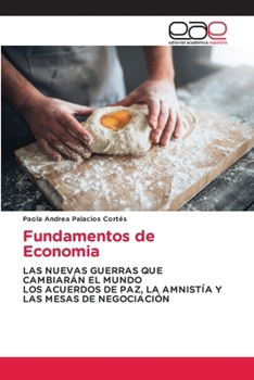 Paperback Fundamentos de Economia [Spanish] Book