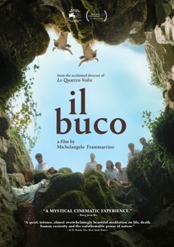 DVD Il Buco Book