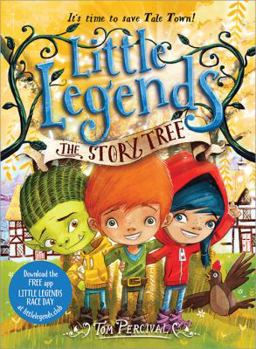 The Story Tree - Book #6 of the Little Legends