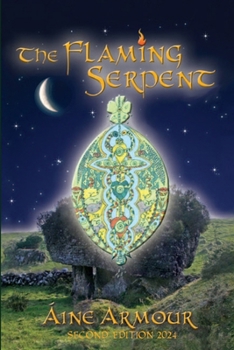 Paperback The Flaming Serpent Book