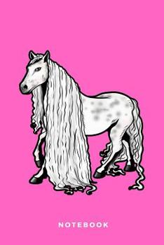 Notebook: Andalusian Horse