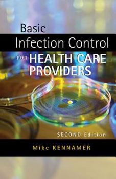 Paperback Basic Infection Control for Healthcare Providers Book