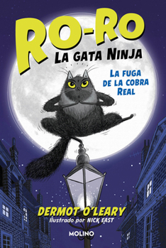 Toto the Ninja Cat and the Great Snake Escape