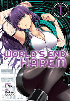 Paperback World's End Harem Vol. 1 Book