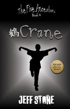 Paperback Crane (The Five Ancestors, Book 4) Book