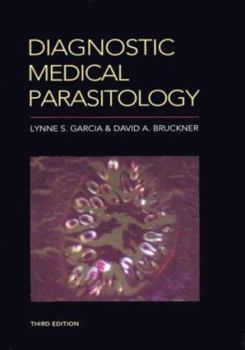 Hardcover Diagnostic Medical Parasitology Book