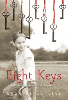 Paperback Eight Keys Book