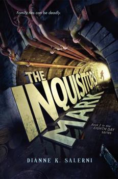 Hardcover The Inquisitor's Mark Book
