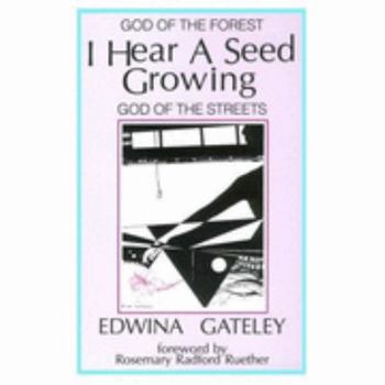 Paperback I Hear a Seed Growing Book