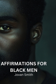 Paperback Affirmations for Black Men Book