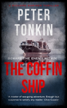The Coffin Ship - Book #1 of the Richard Mariner