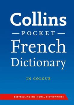 Paperback Collins Pocket French Dictionary (English and French Edition) Book
