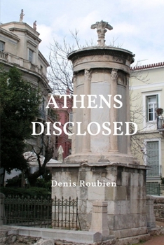 Paperback Athens disclosed Book