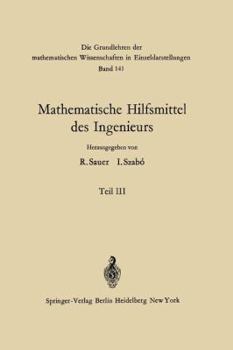 Paperback Mathematische Hilfsmittel Des Ingenieurs [German] Book