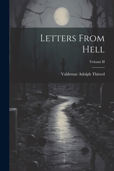 Paperback Letters From Hell; Volume II Book