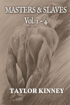 Paperback Masters & Slaves Vol. 1 - 4 [Italian] Book