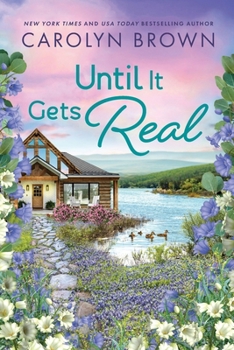 Paperback Until It Gets Real Book