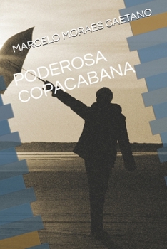 Paperback Poderosa Copacabana [Portuguese] Book