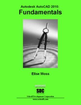 Paperback Autodesk AutoCAD 2010: Fundamentals Book