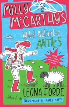 Paperback Milly McCarthy's Wild Atlantic Antics Book