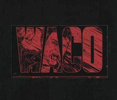 Music - CD Waco [Slipcase] Book