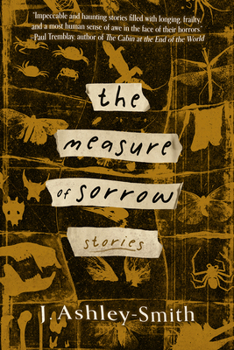 Paperback The Measure of Sorrow: Stories Book