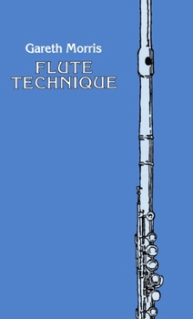 Paperback Flute Technique Book