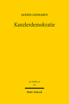 Hardcover Kanzlerdemokratie [German] Book